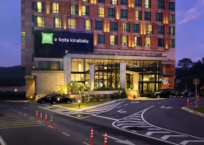 Ibis Styles Kota Kinabalu Inanam